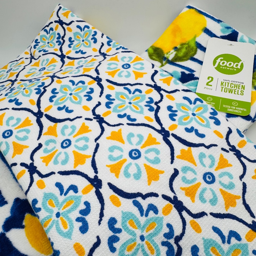 Food Network - Kitchen Towel set